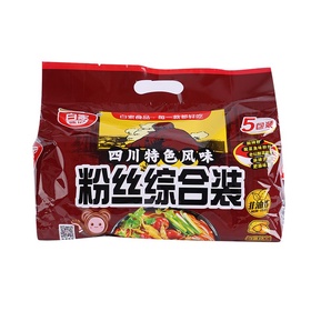 Baijia Instant Glasnudeln 538g